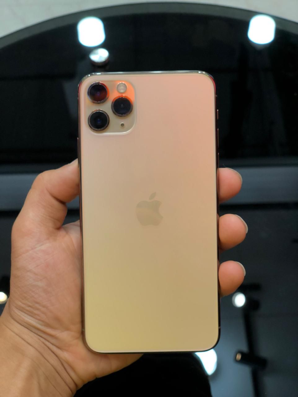اپل iPhone 11 Pro Max با حافظهٔ ۲۵۶ گیگابایت|موبایل|آستارا, |دیوار