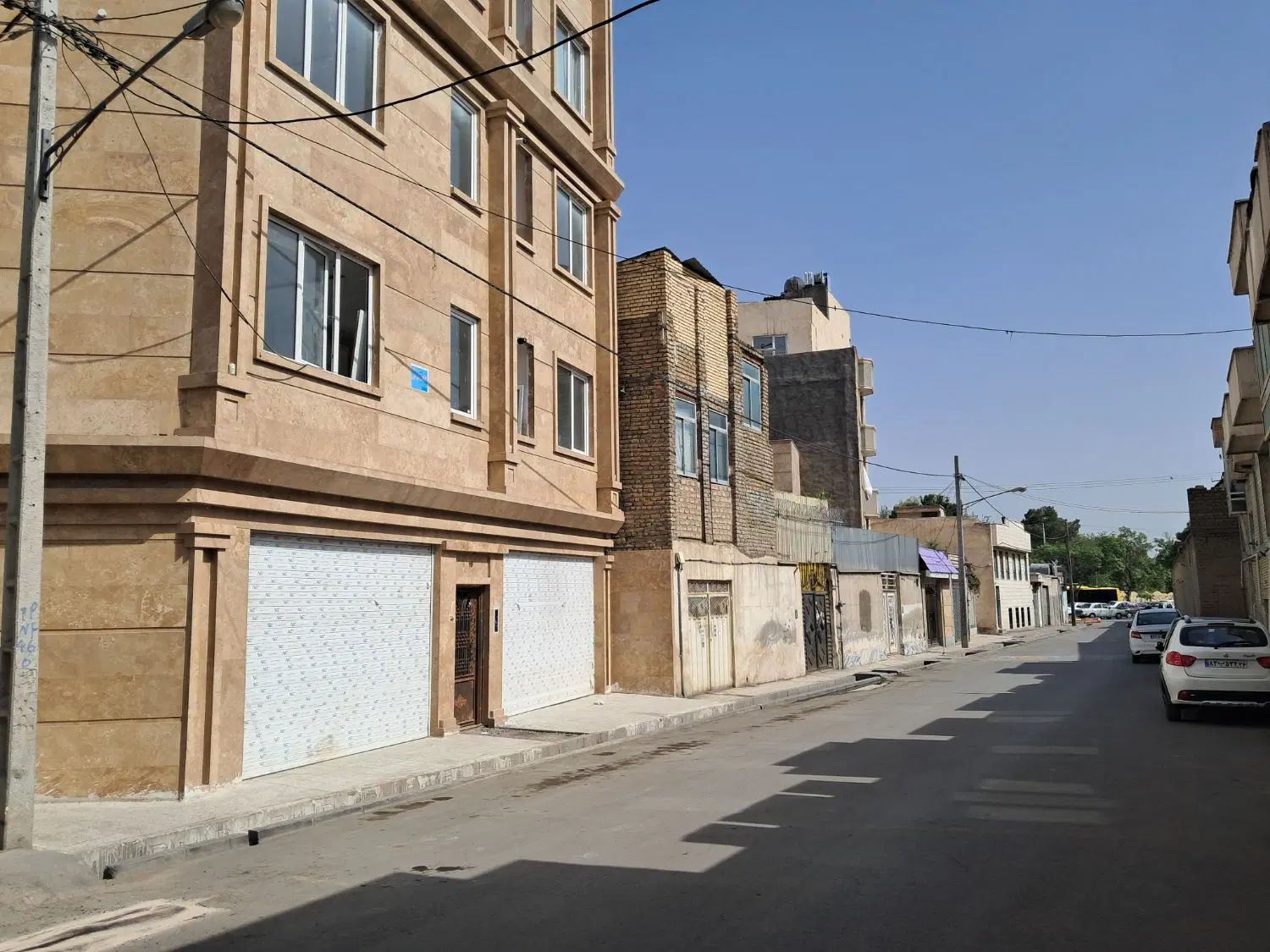 فروش آپارتمان ۱۱۰ متری ۲ خوابه در کامیاب ۵|فروش آپارتمان|مشهد, سمزقند|دیوار