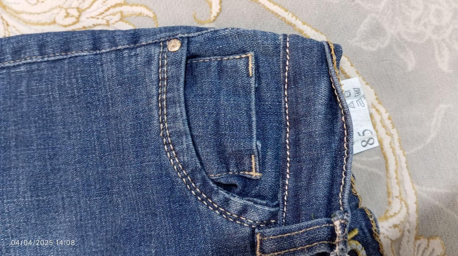 شلوار دخترانه|کفش و لباس بچه|گلستان (تهران), |دیوار