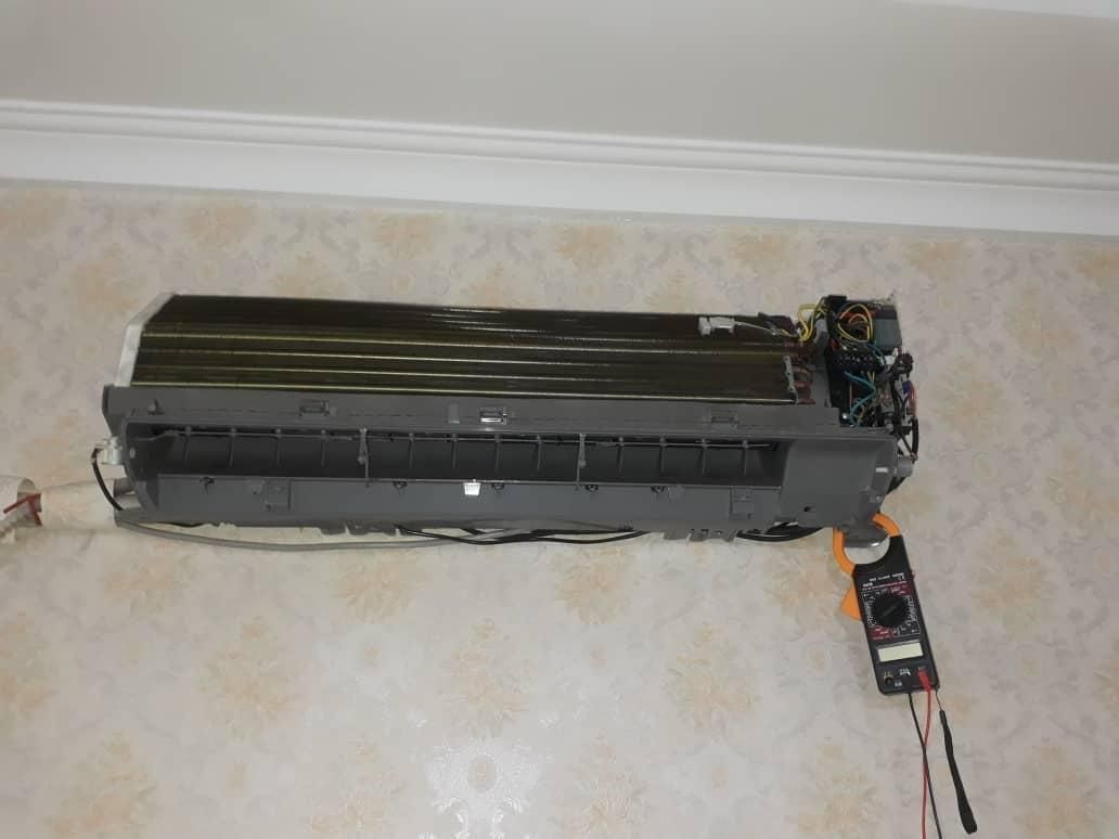 نصب ونصاب کولرگازی .چهاردانگه.شاتره. اسلامشهر|خدمات پیشه و مهارت|تهران, نعمت‌آباد|دیوار