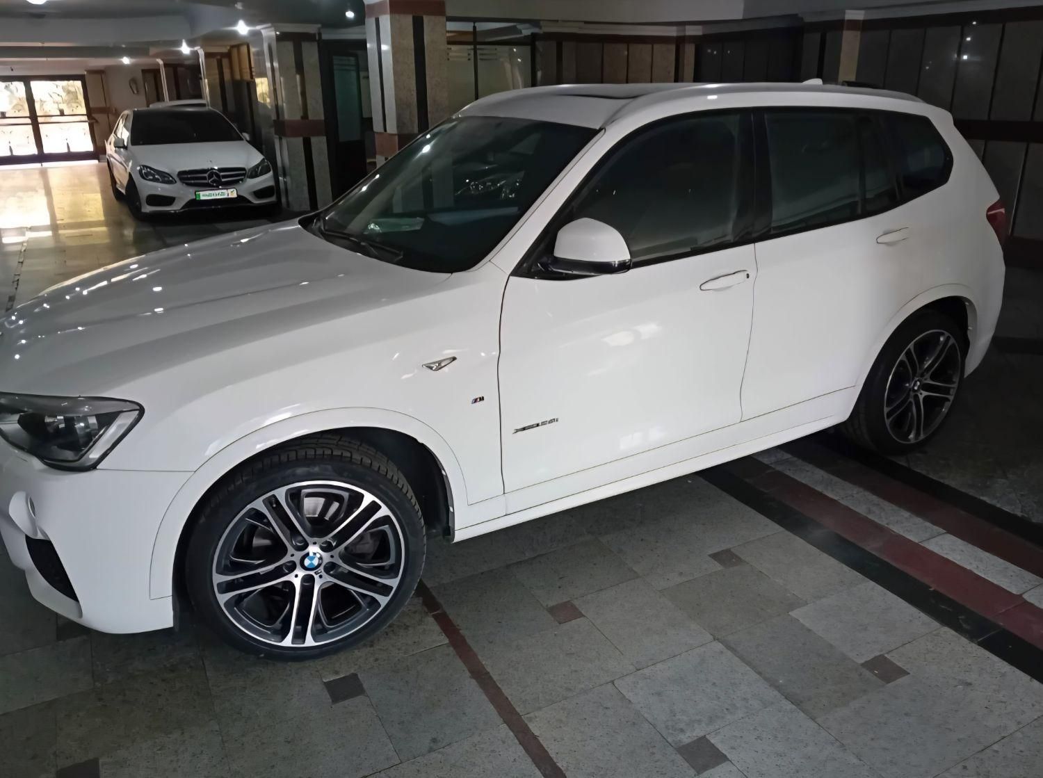 bmw x3 2016 بی ام و|خودرو سواری و وانت|تهران, سعادت‌آباد|دیوار