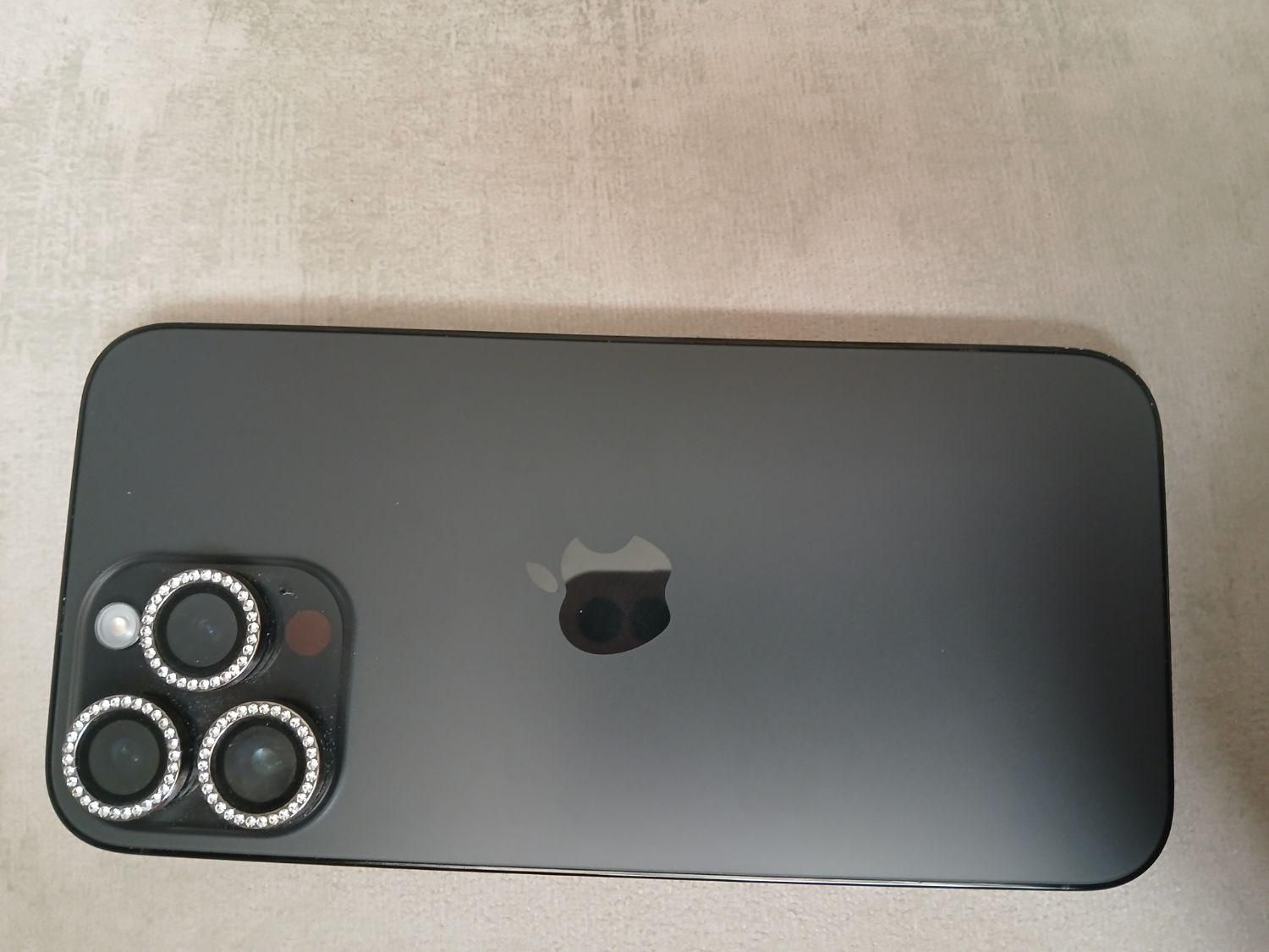 اپل iphone 14 Pro Max با حافظهٔ ۲۵۶ گیگابایت|موبایل|هشتگرد, |دیوار