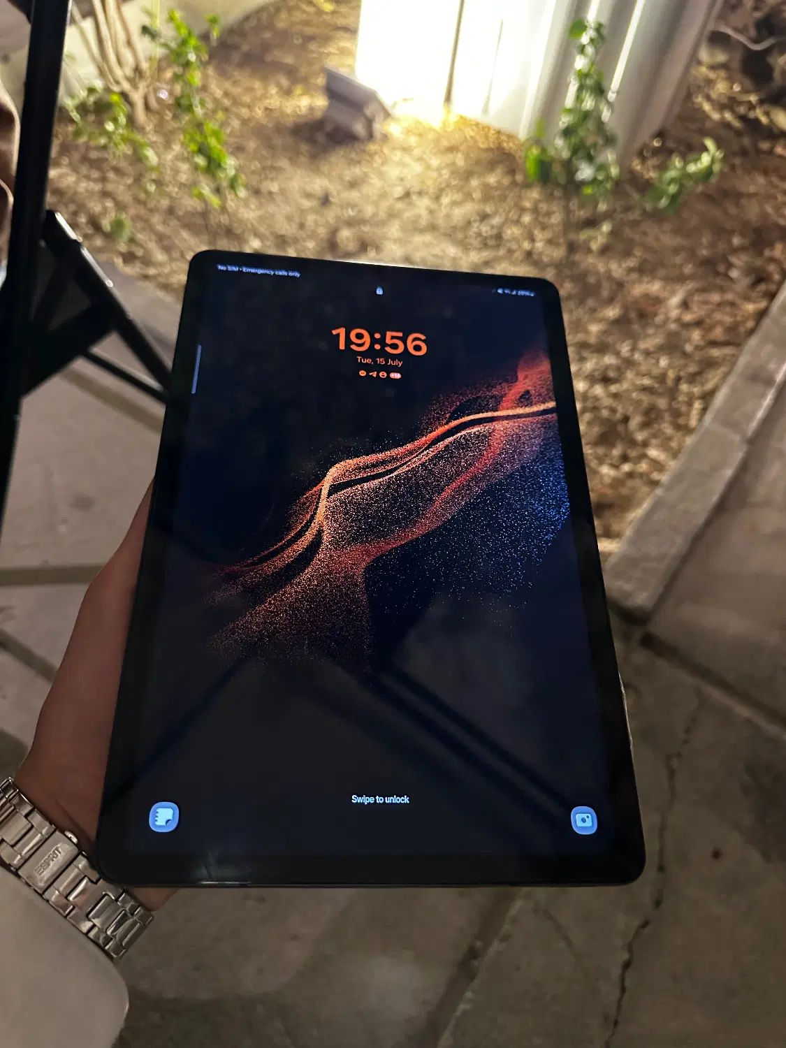 Samsung Galaxy Tab S8|تبلت|اصفهان, جلفا|دیوار