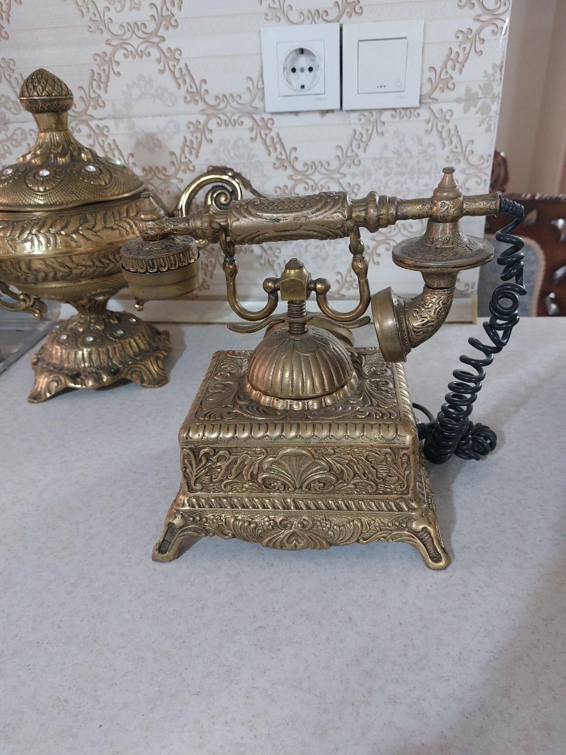 شکلات خوری برنز|صنایع دستی و سایر لوازم تزئینی|تهران, وصفنارد|دیوار