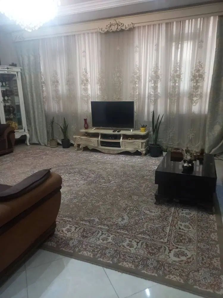 ۷۵متر  ۲خواب  فول امکانات  سالن پرده خور|فروش آپارتمان|تهران, هلال احمر|دیوار