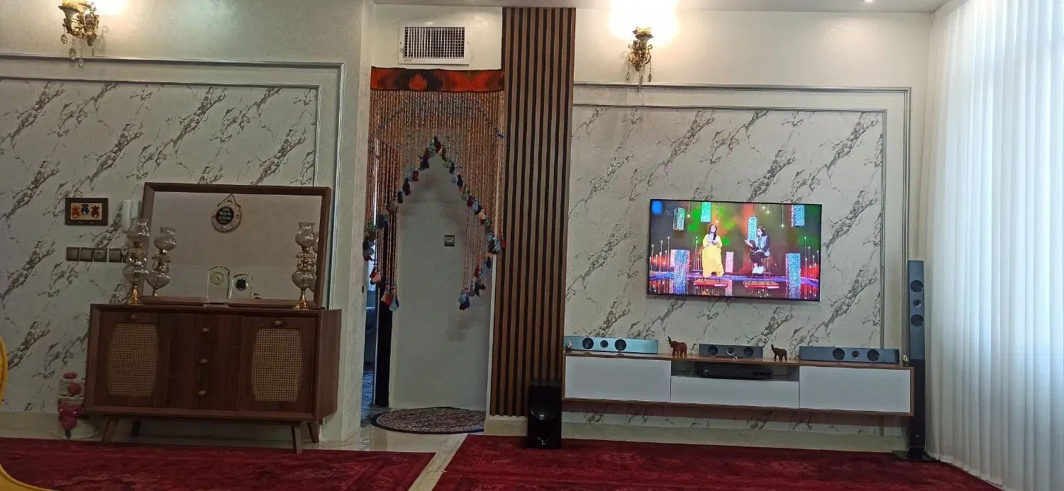 ۱۲۵ متر اپارتمان  بعلاوه ۶۵ حیاط اختصاصی|فروش آپارتمان|مشهد, تلگرد|دیوار