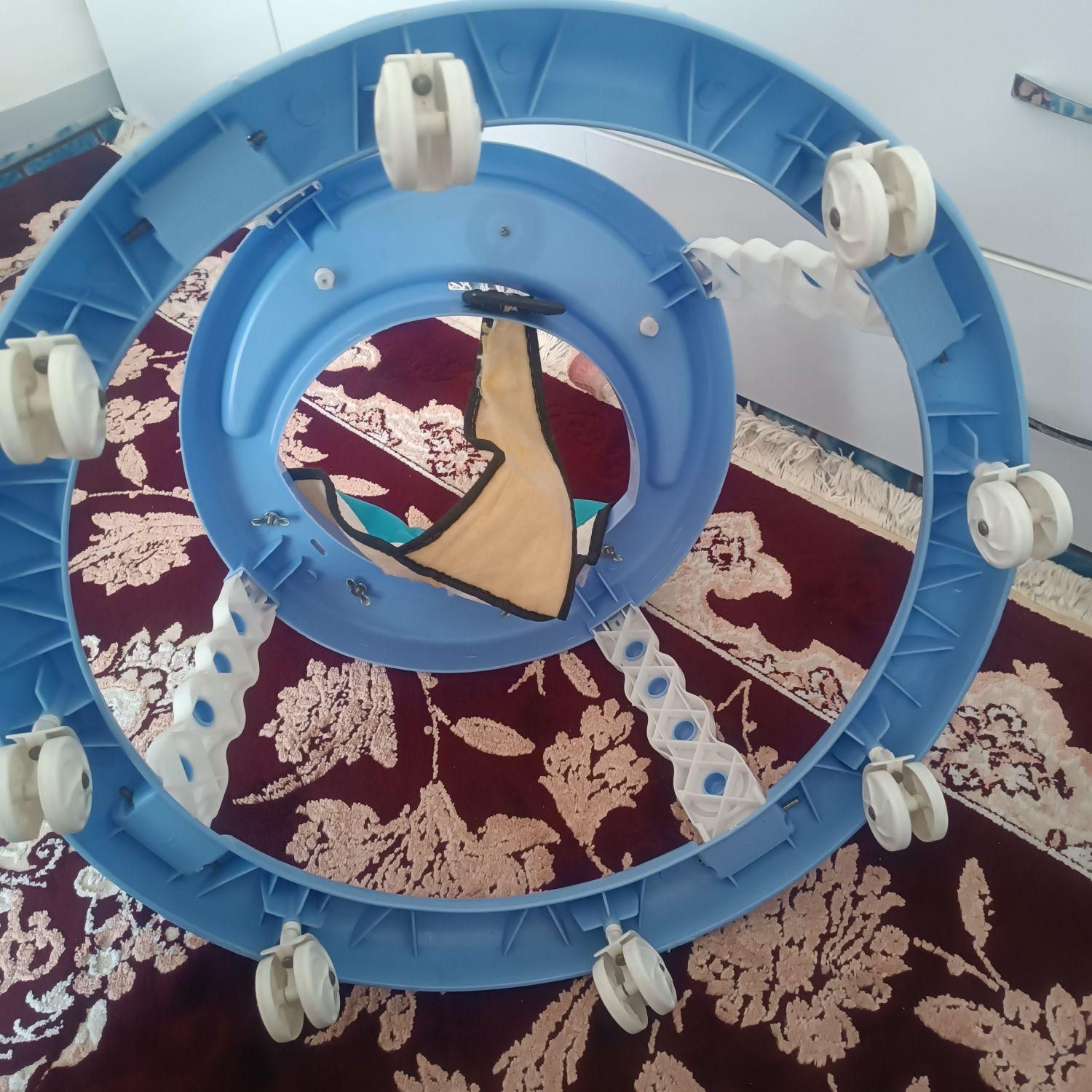 رو روئک|اسباب و اثاث بچه|شیراز, سعدیه شمالی|دیوار