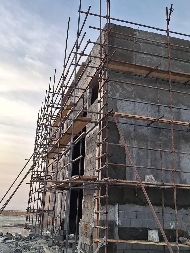 داربست فلزی آرامش|خدمات پیشه و مهارت|یاسوج, |دیوار