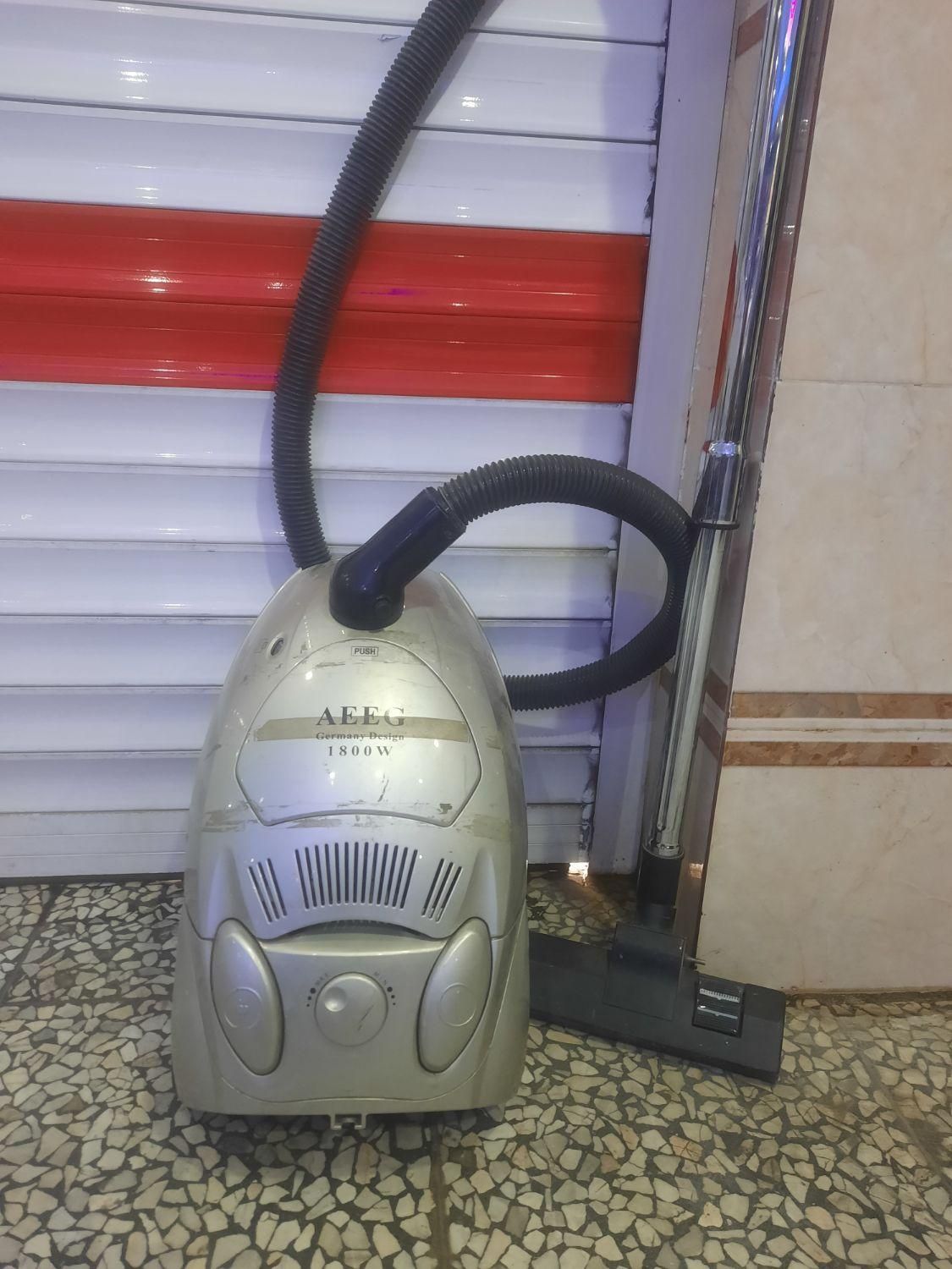 جارو برقی|جاروبرقی، جارو شارژی، بخارشو|تهران, شهرک فردوس (حسینی)|دیوار