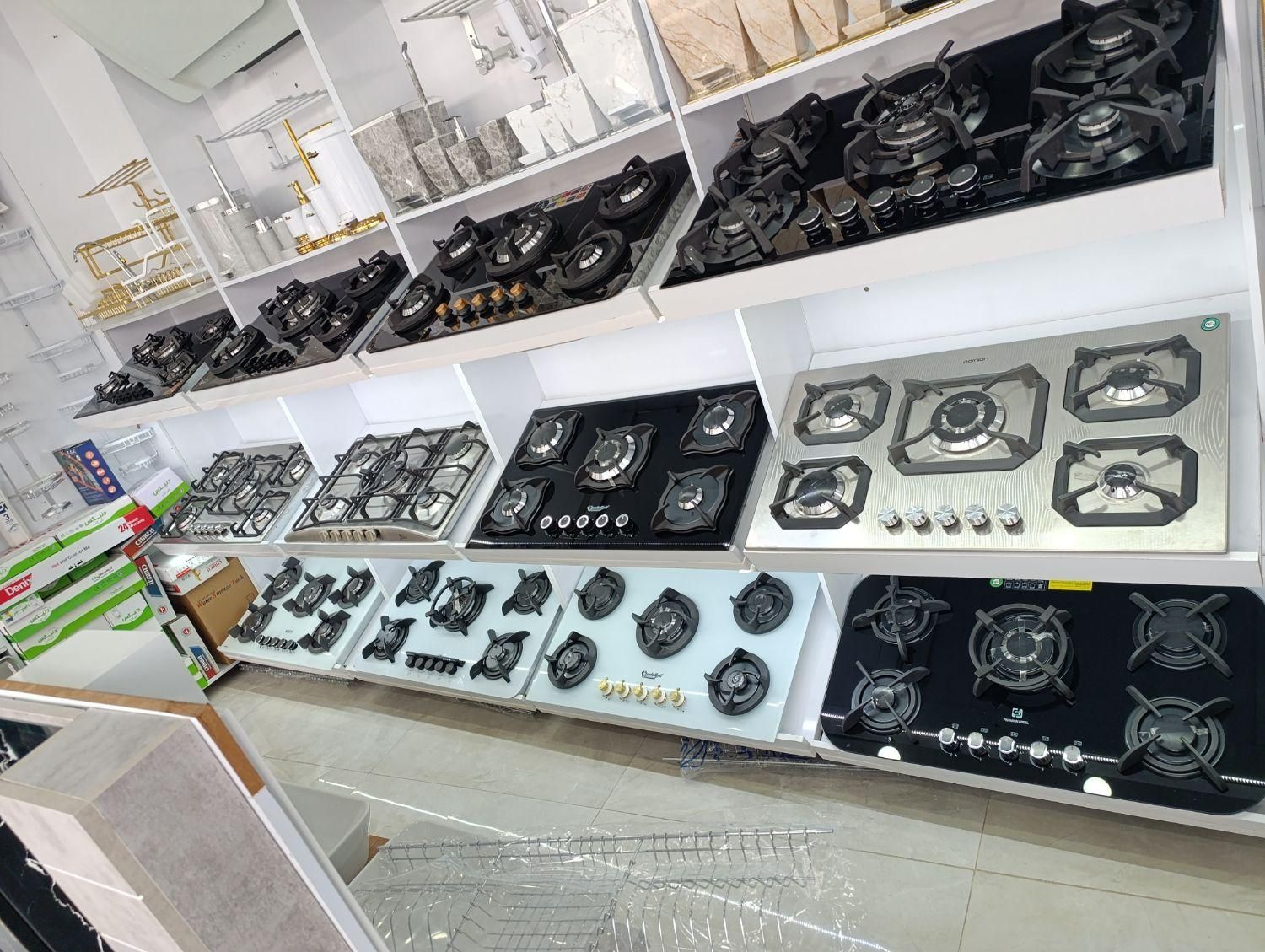 گازوهود نقد و چکی|اجاق گاز و لوازم برقی پخت‌وپز|ساوه, |دیوار