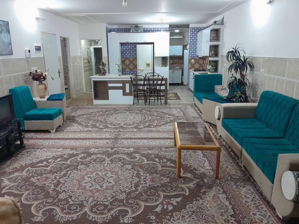 منزل مبله درتمام ساعات پاسخگوی تماس شما|اجارهٔ کوتاه‌مدت آپارتمان و سوئیت|کاشان, دانش|دیوار