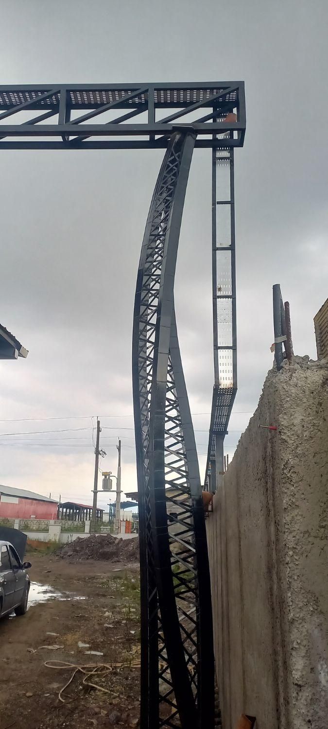 جوشکاری سیار و ثابت|خدمات پیشه و مهارت|رشت, دیلمان|دیوار