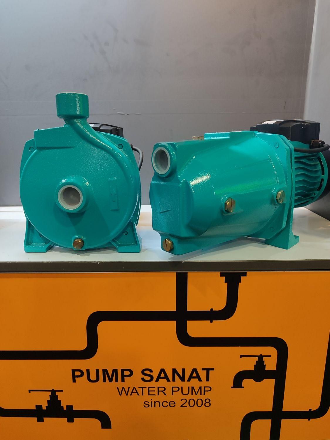 پمپ آب جتی بشقابی یک اسب cm100/CAM100|مصالح و تجهیزات ساختمان|کرج, شهرک نهال و بذر|دیوار