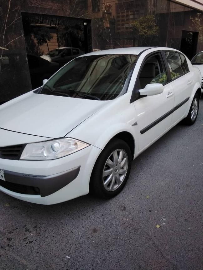 رنو مگان مونتاژ 2000cc، مدل ۱۳۹۱|خودرو سواری و وانت|تهران, گیشا|دیوار