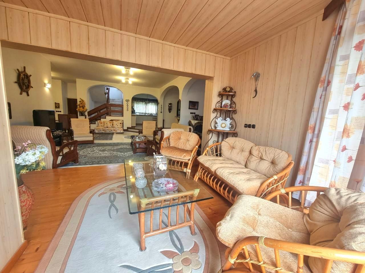 ویلا سه نبش ۱۴۲۰ متری نزدیک به ساحل خزرشهر|فروش خانه و ویلا|فریدون‌کنار, |دیوار