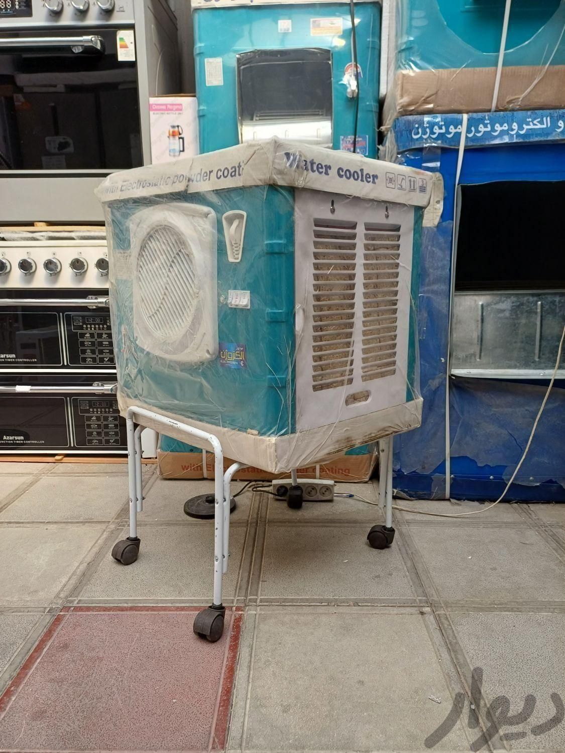 کولر ابی 3500و4000 مشهدکولر ضخیم موتورژن کولرابی|کولر آبی|مشهد, طلاب|دیوار