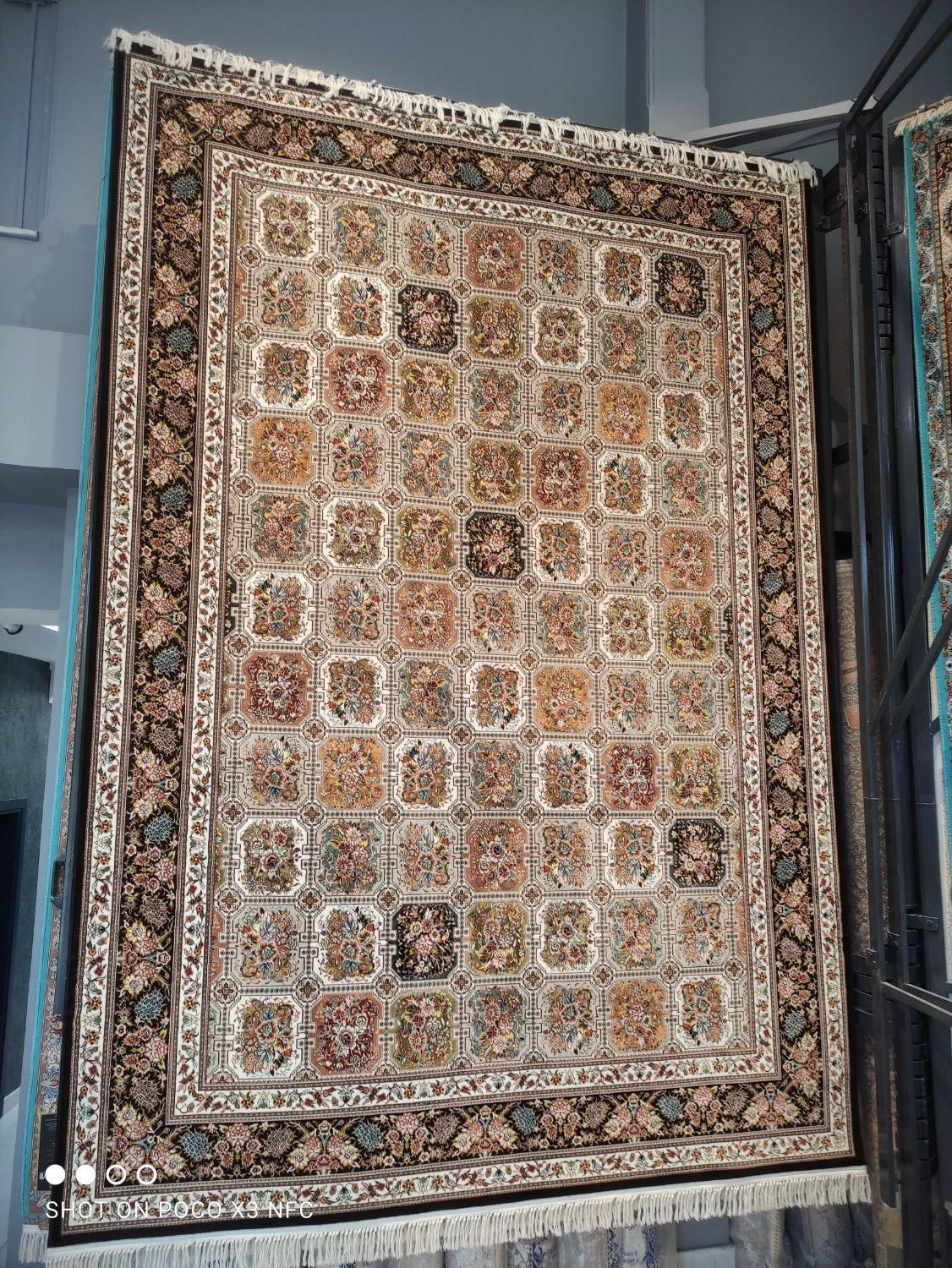 فرش6متری700شانه 8عدداکبنداقساط ۸ماه بدون سود|فرش|اردبیل, |دیوار