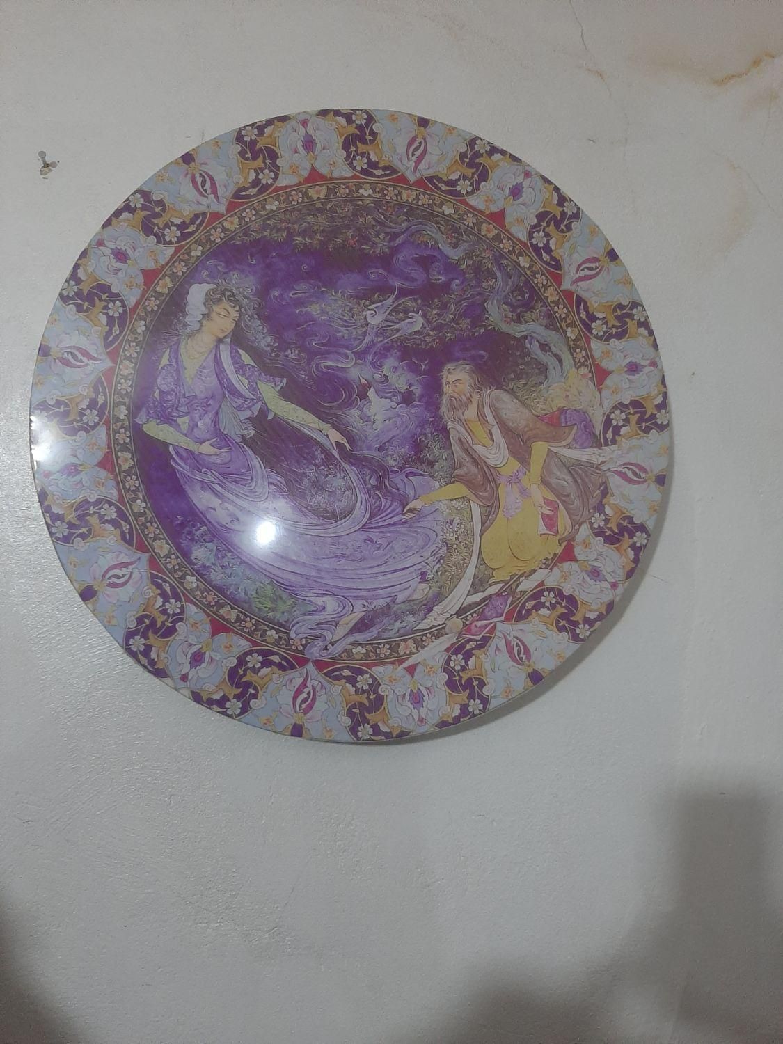 دف لیلی مجنون نو|سازهای سنتی|خرمآباد, |دیوار