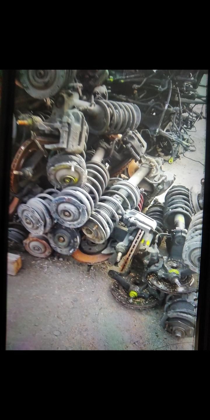 وسایل استوک اصلی|قطعات یدکی و لوازم جانبی|همدان, |دیوار