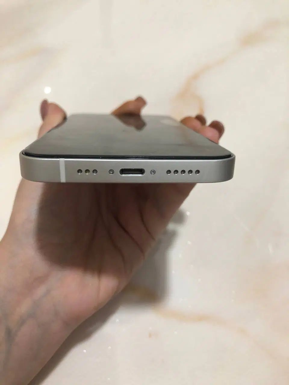 اپل iPhone 13 با حافظهٔ ۱۲۸ گیگابایت|موبایل|کرمانشاه, |دیوار