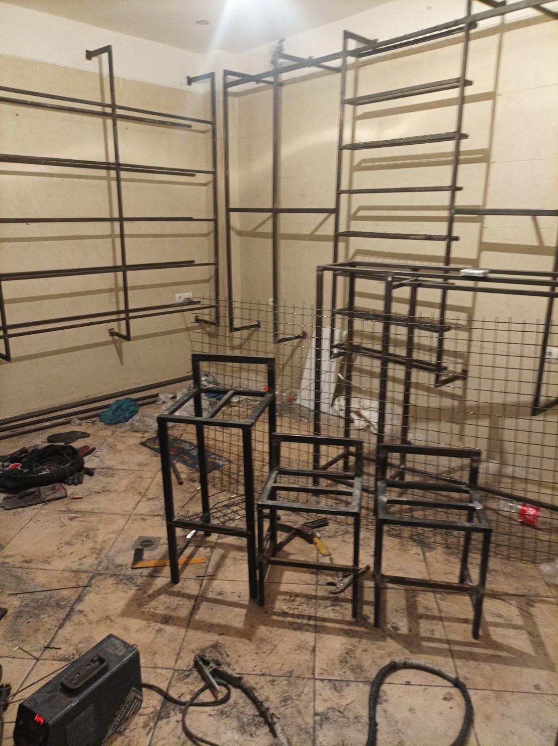 جوشکاری سیار و تاسیسات ۲۴ ساعته|خدمات پیشه و مهارت|اراک, |دیوار