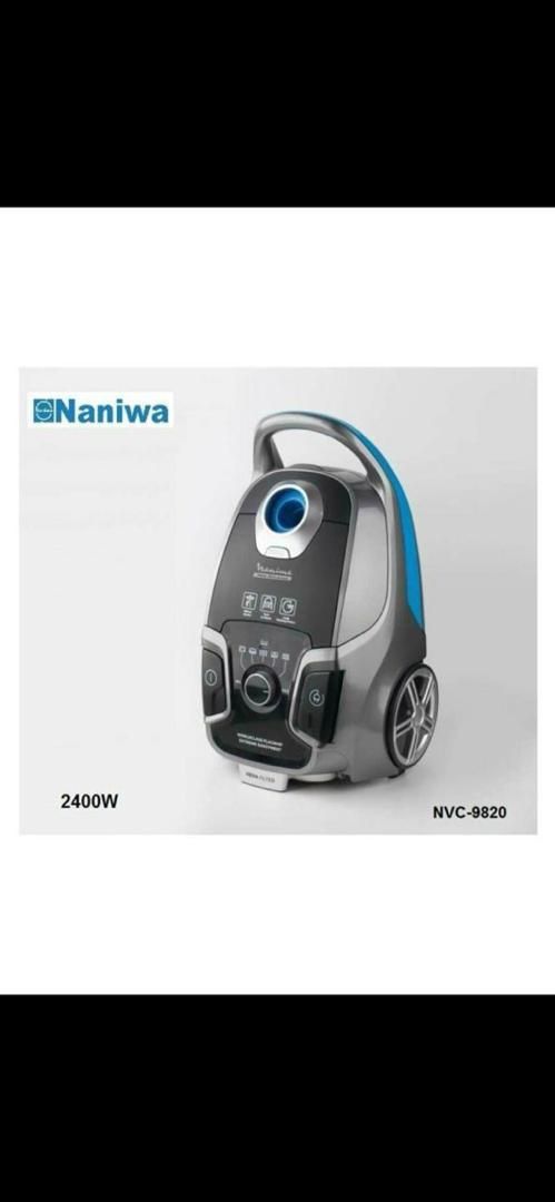 جاروبرقی موشکی مکش بالا (۶ماهه )|جاروبرقی، جارو شارژی، بخارشو|یزد, |دیوار