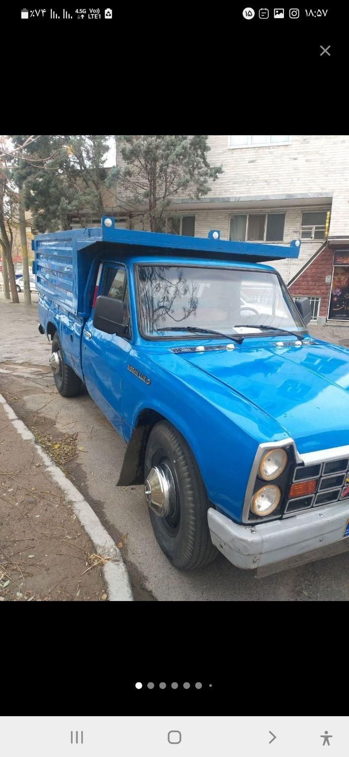 باربری نیسان بار تبریز با سلیقه|خدمات حمل و نقل|تبریز, |دیوار