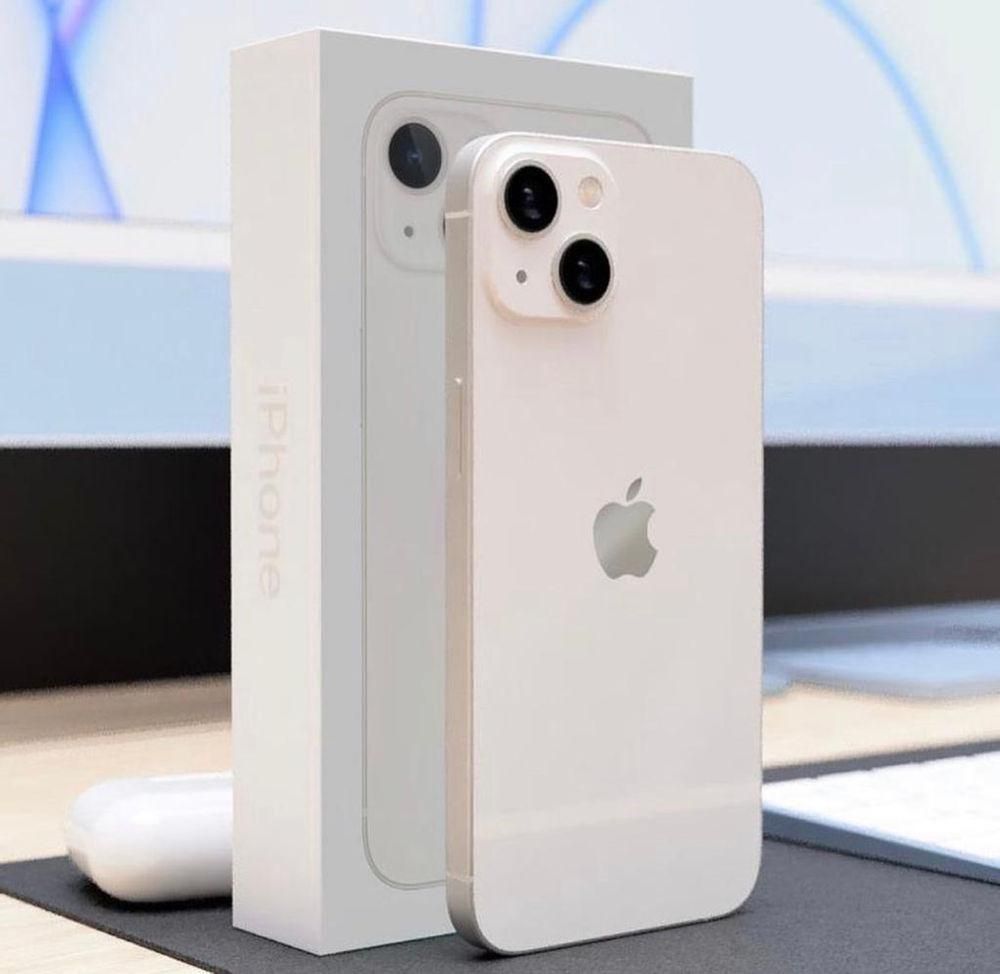 اپل iPhone 13 با حافظهٔ ۱۲۸ گیگابایت|موبایل|تهران, سرآسیاب مهرآباد|دیوار
