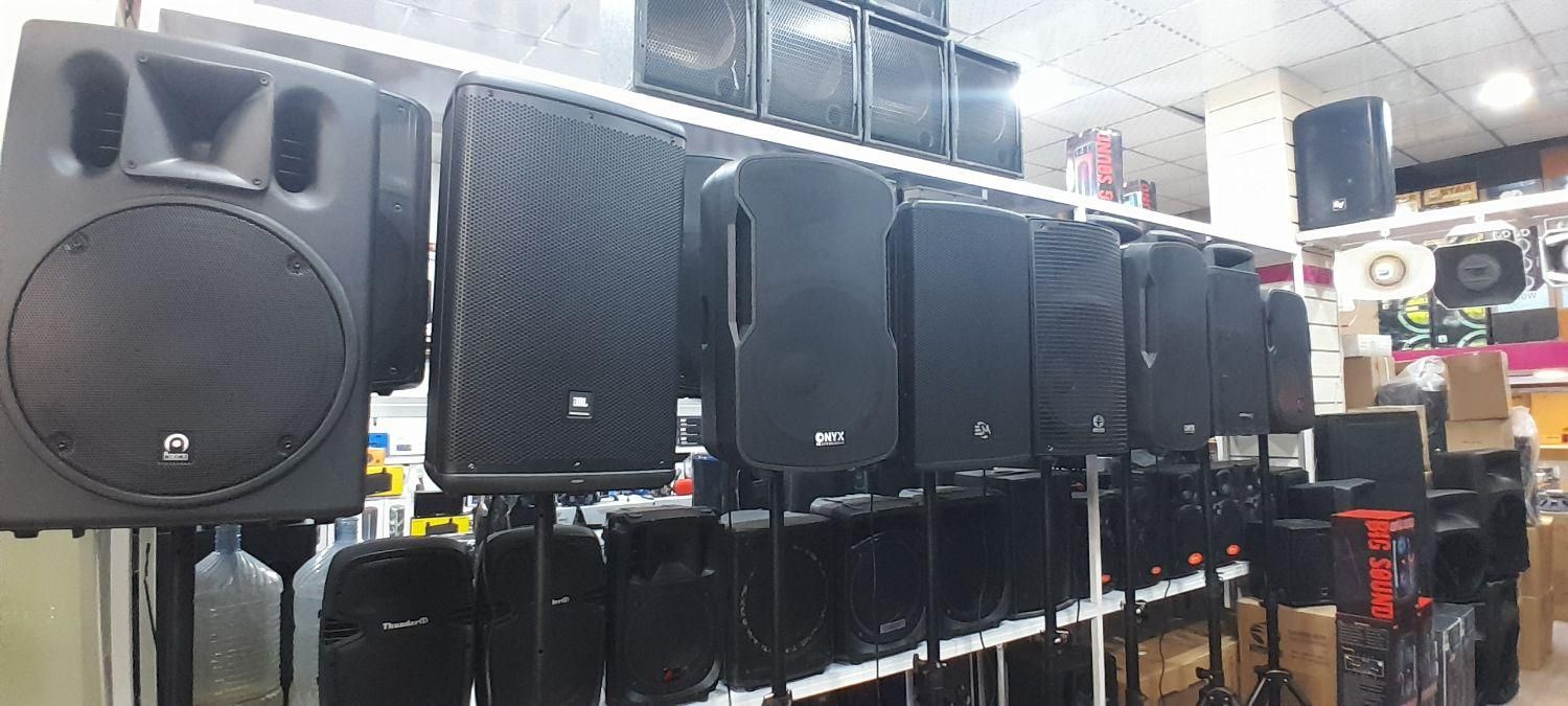 باند . آمپلی فایر . بوق . سیستم.|صوتی و تصویری|شیراز, زند|دیوار