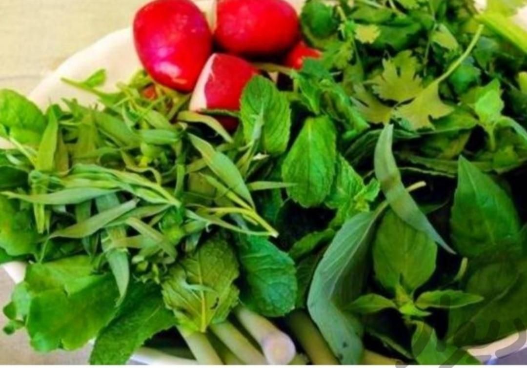 سبزی شمالی و تهرانی|خوردنی و آشامیدنی|فردیس, قریشی|دیوار