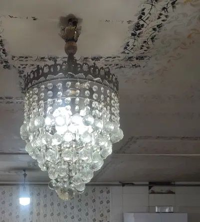 دو عدد لوستر توافقی|لوستر و چراغ آویز|کرمانشاه, |دیوار