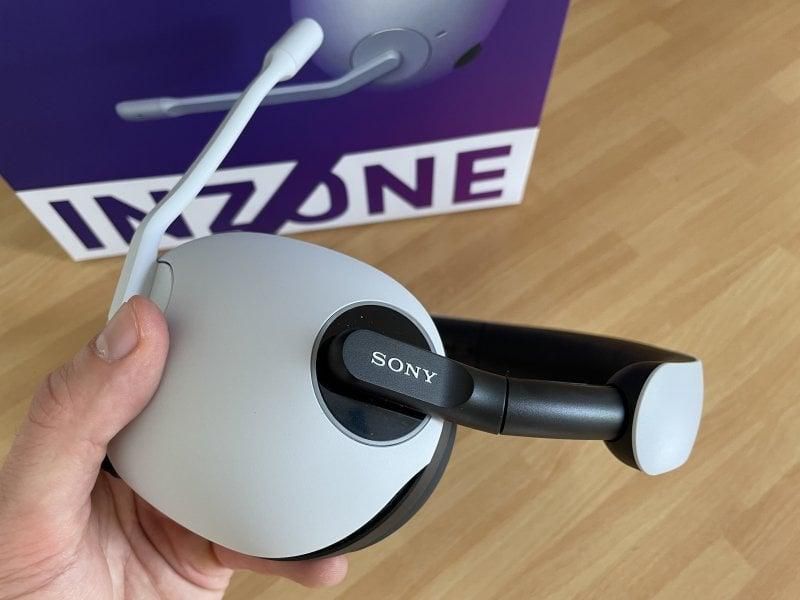 هدست Sony InZone H9|کنسول، بازی ویدئویی و آنلاین|تهران, سرآسیاب مهرآباد|دیوار