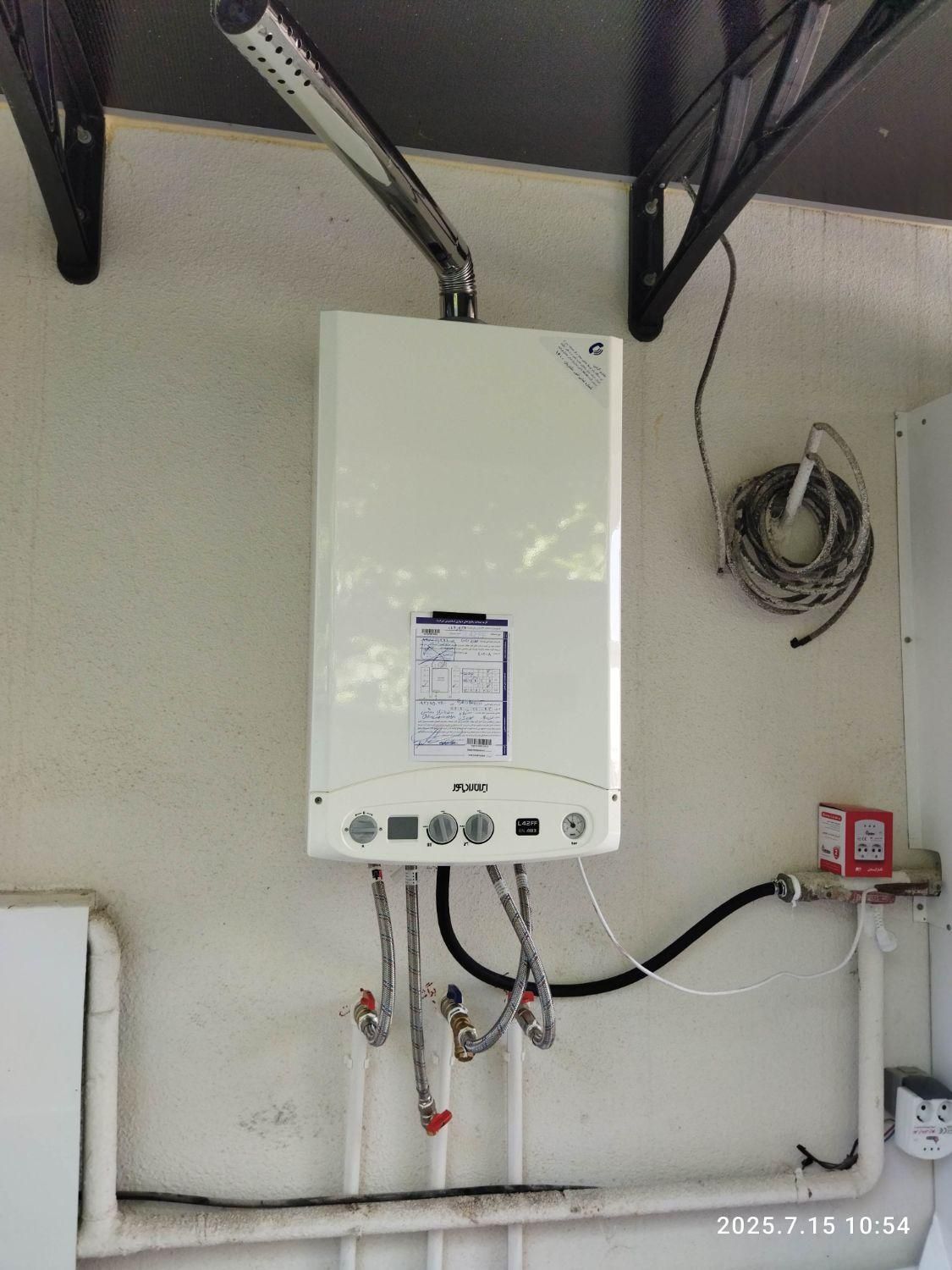 نمایندگی پکیج ایران رادیاتور|خدمات پیشه و مهارت|بندر انزلی, صابرحنان|دیوار