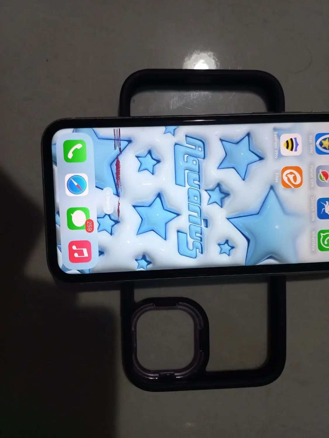 اپل iPhone 11 با حافظهٔ ۶۴ گیگابایت|موبایل|کرج, شهرک یاس شمالی|دیوار
