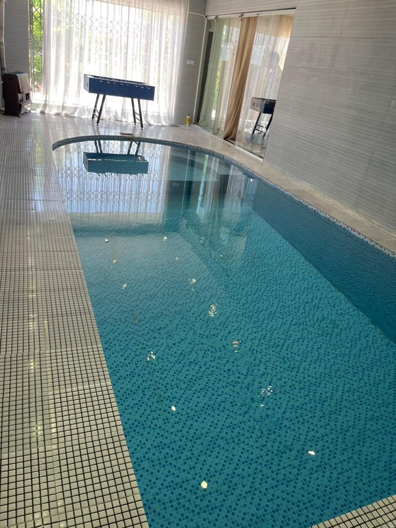 باغ ویلا استخر آب گرم باغ فراگردیاشاهنامه۶۷|اجارهٔ کوتاهمدت ویلا و باغ|مشهد, نوید|دیوار