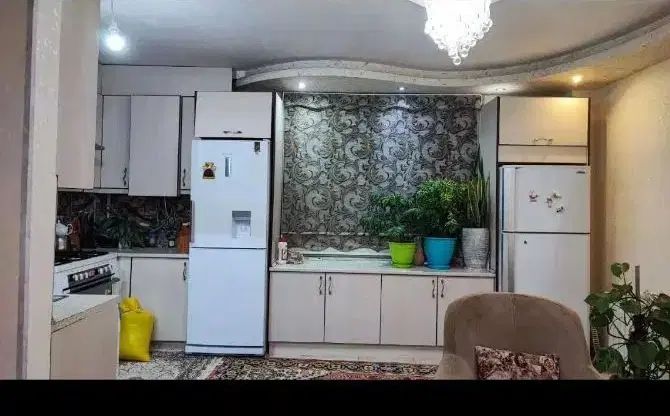 رهن آپارتمان78متر طبقه4 فول امکانات ساغریسازان|اجارهٔ آپارتمان|رشت, خمیران زاهدان|دیوار