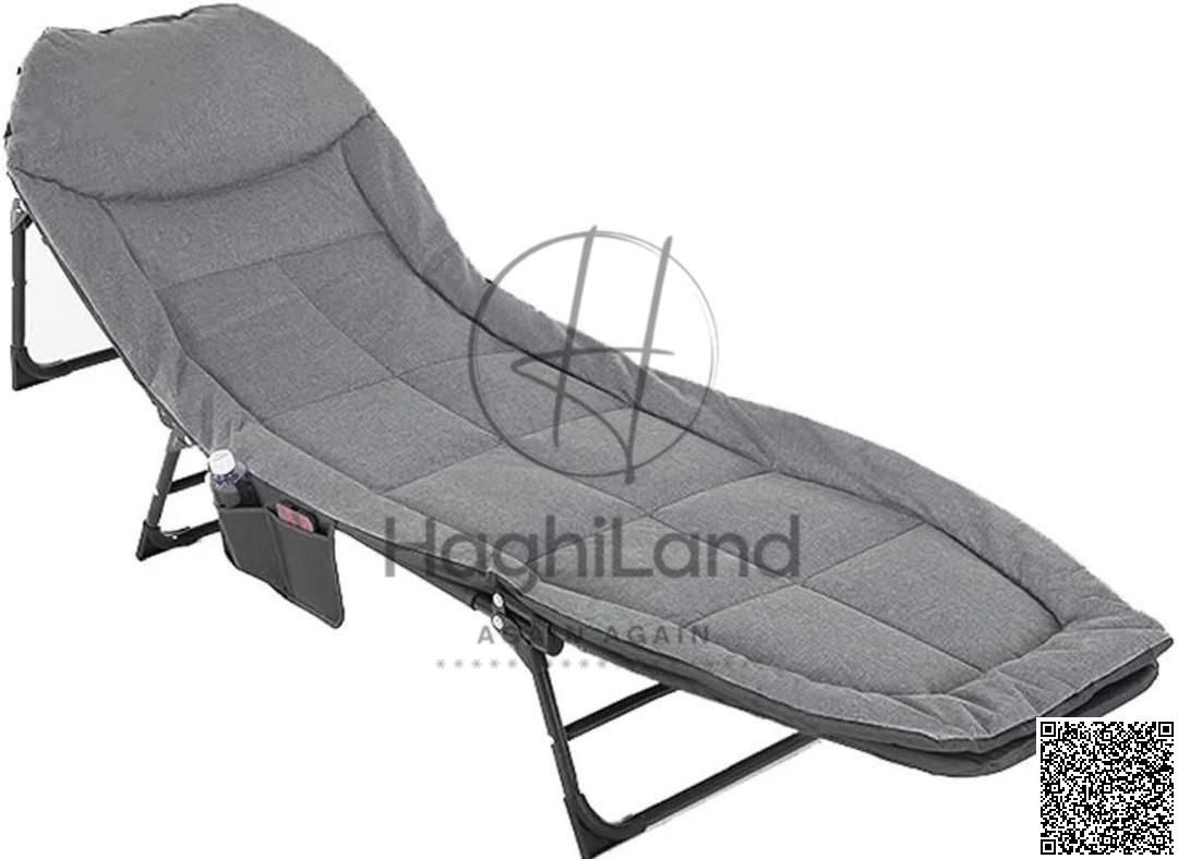 تخت خواب تاشو|کوهنوردی و کمپینگ|کیش, |دیوار