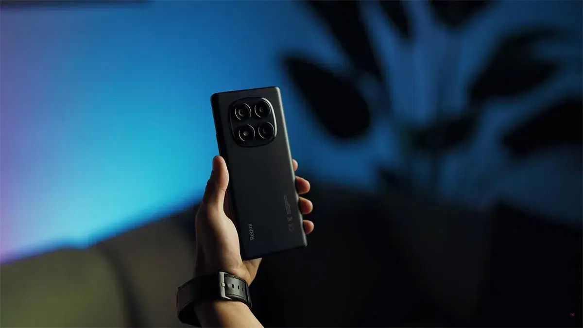 شیائومی  note 14 pro 256gig.      RAM12 معاوضه|موبایل|کرمانشاه, |دیوار
