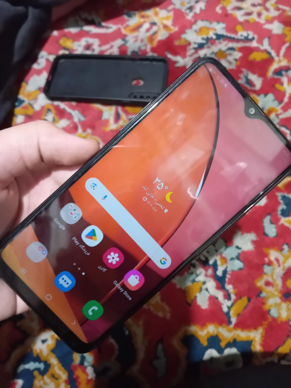 سامسونگ Galaxy A21s با حافظهٔ ۳۲ گیگابایت|موبایل|تهران, خانی‌آباد|دیوار
