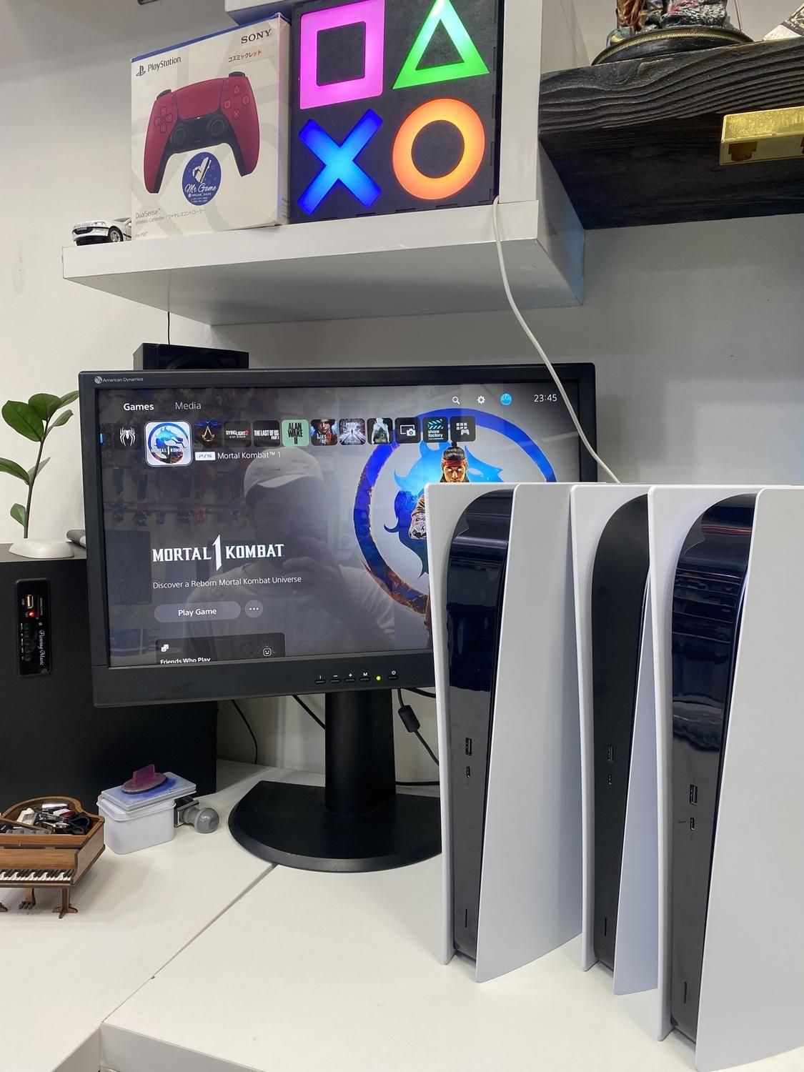 تعمیر دسته انالوگ فلت دریفت ps4 ps5 سرویس دسته|کنسول، بازی ویدئویی و آنلاین|تهران, نازی‌آباد|دیوار