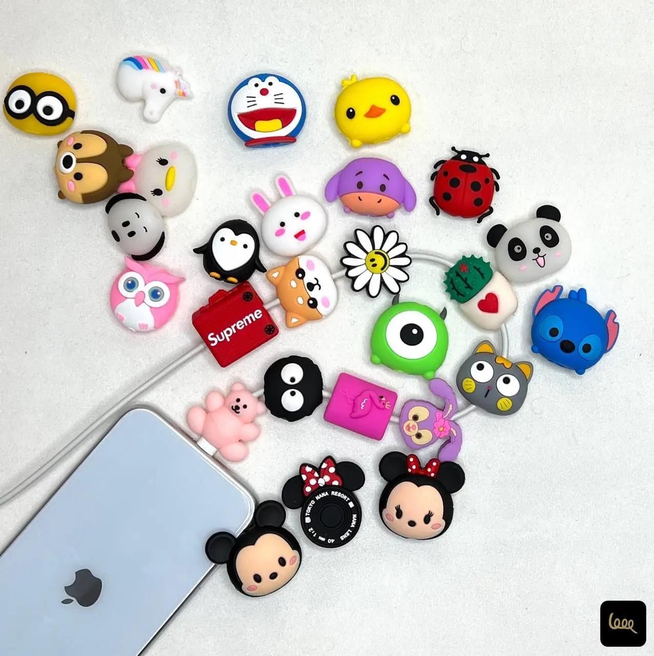 محافظ کابل شارژ عروسکی|اسباببازی|کرمان, |دیوار