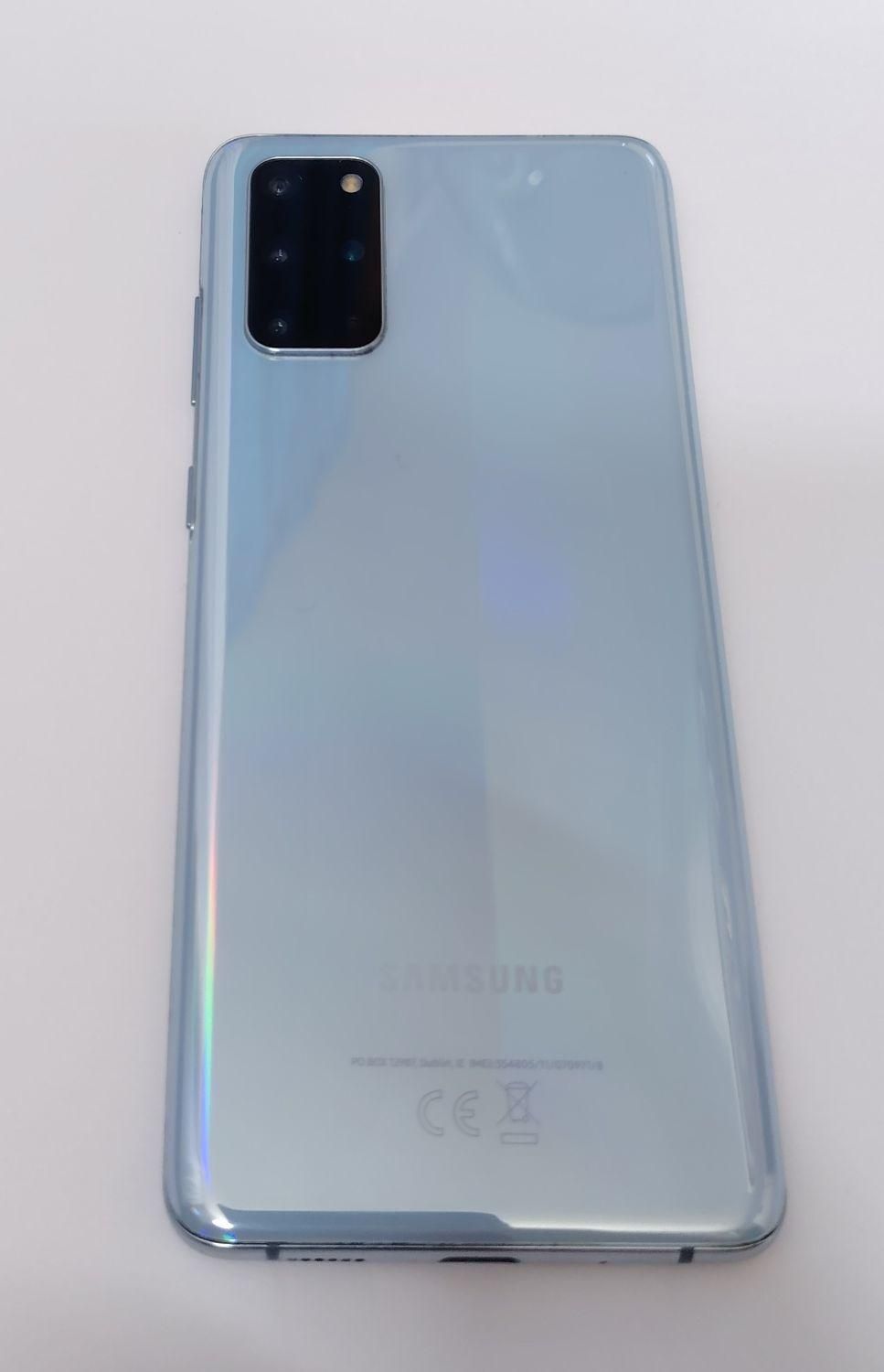 گوشی سامسونگ S20+5G|موبایل|باقرشهر, |دیوار