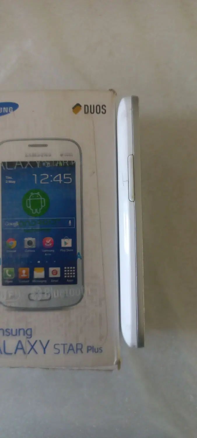 گوشی گلکسی استار GT-S7262|موبایل|تهران, کیانشهر|دیوار