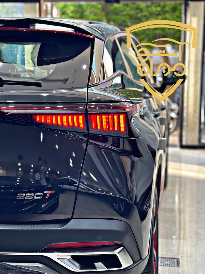 فونیکس FX اکسلنت، مدل ۱۴۰۴|خودرو سواری و وانت|تهران, ظفر|دیوار