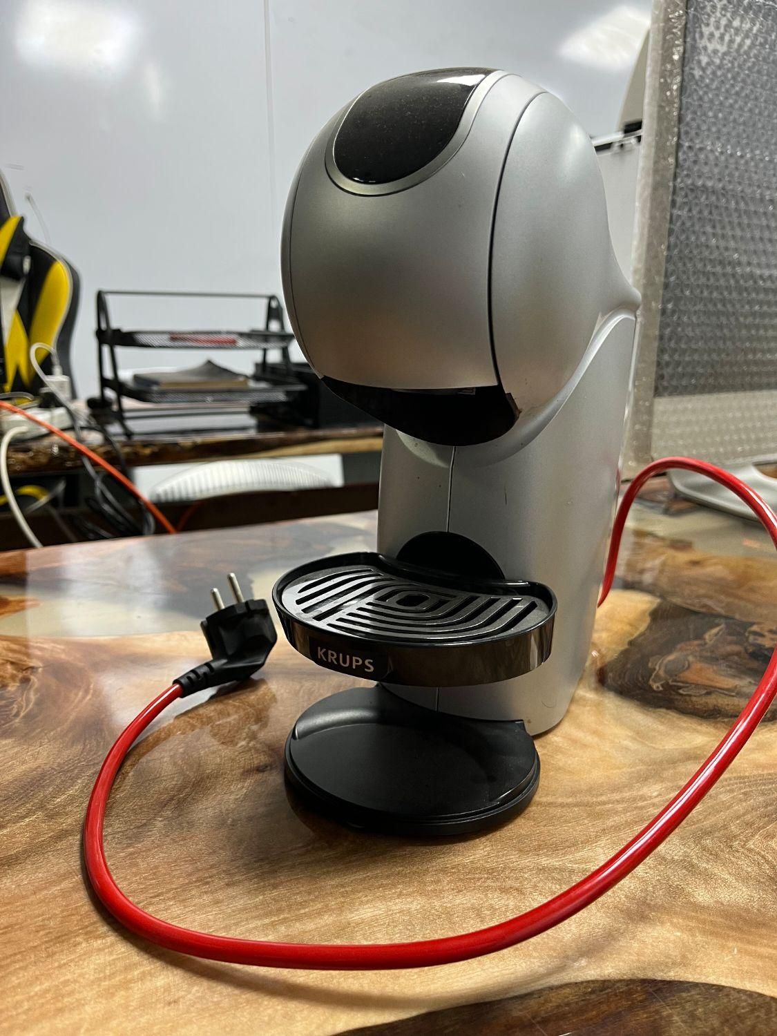 اسپرسوساز کپسولی Dolce gusto|سماور، چای‌ساز، قهوه‌ساز|تهران, میدان ولیعصر|دیوار