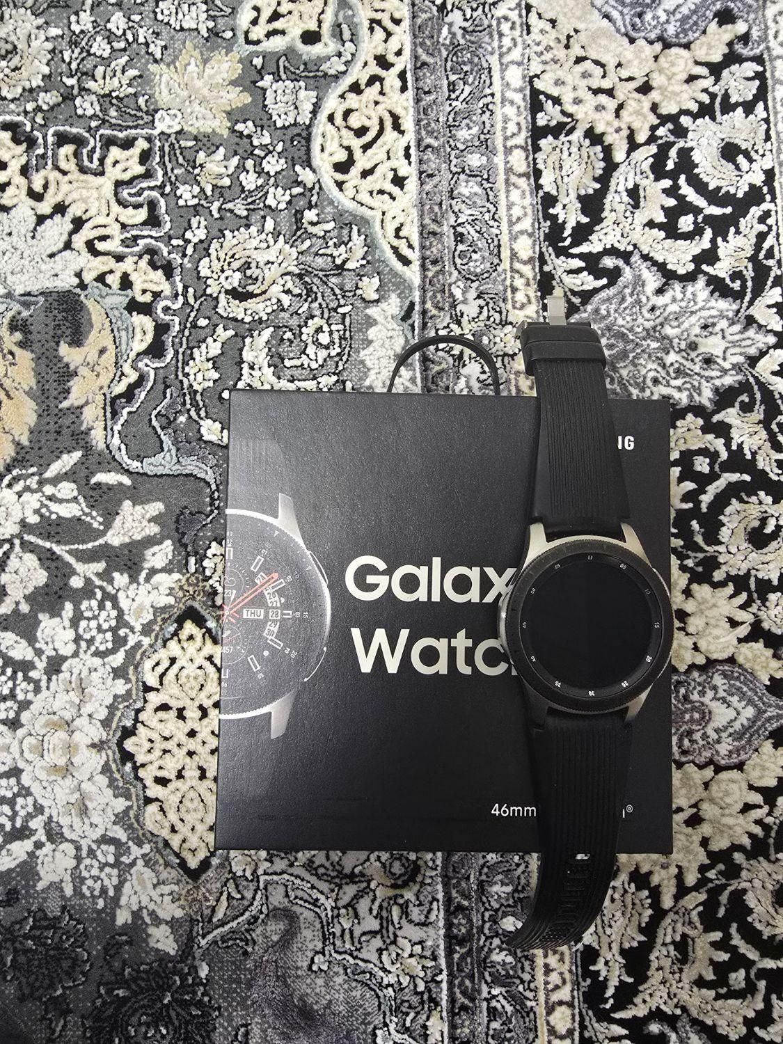 GALAXY WATCH سامسونگ|ساعت|تهران, هروی|دیوار