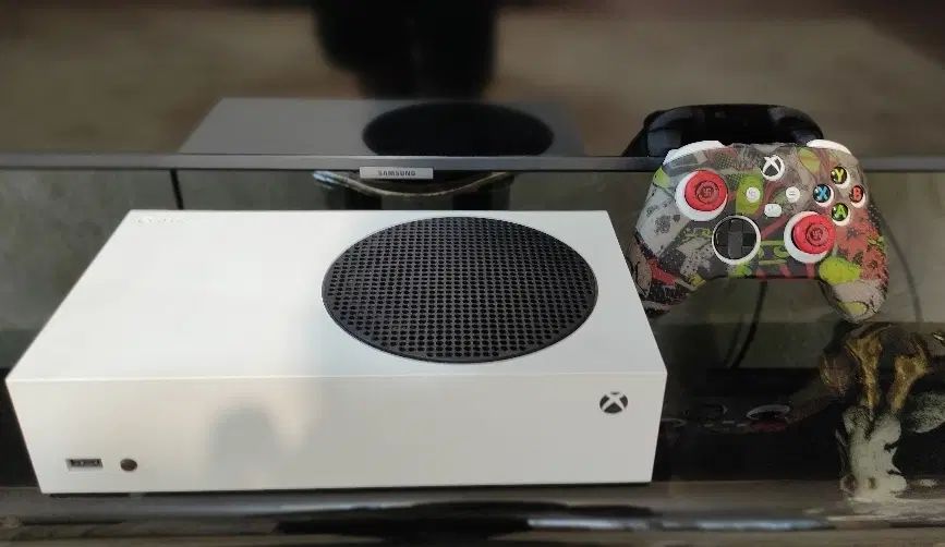 Xbox series s|کنسول، بازی ویدئویی و آنلاین|اصفهان, نقش جهان|دیوار