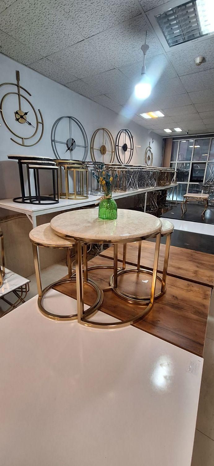 جلو مبلی عسلی (مدل مارشال)|مبلمان خانگی و میز عسلی|مشهد, سید رضی|دیوار