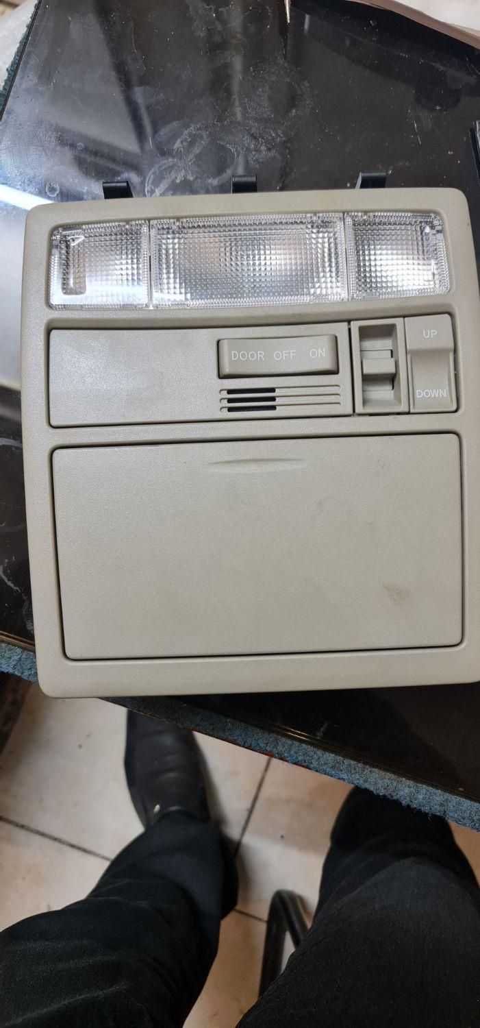 کمربند ایمنی تویوتا کمری تویوتا ویگو|قطعات یدکی و لوازم جانبی|تهران, سلسبیل جنوبی|دیوار