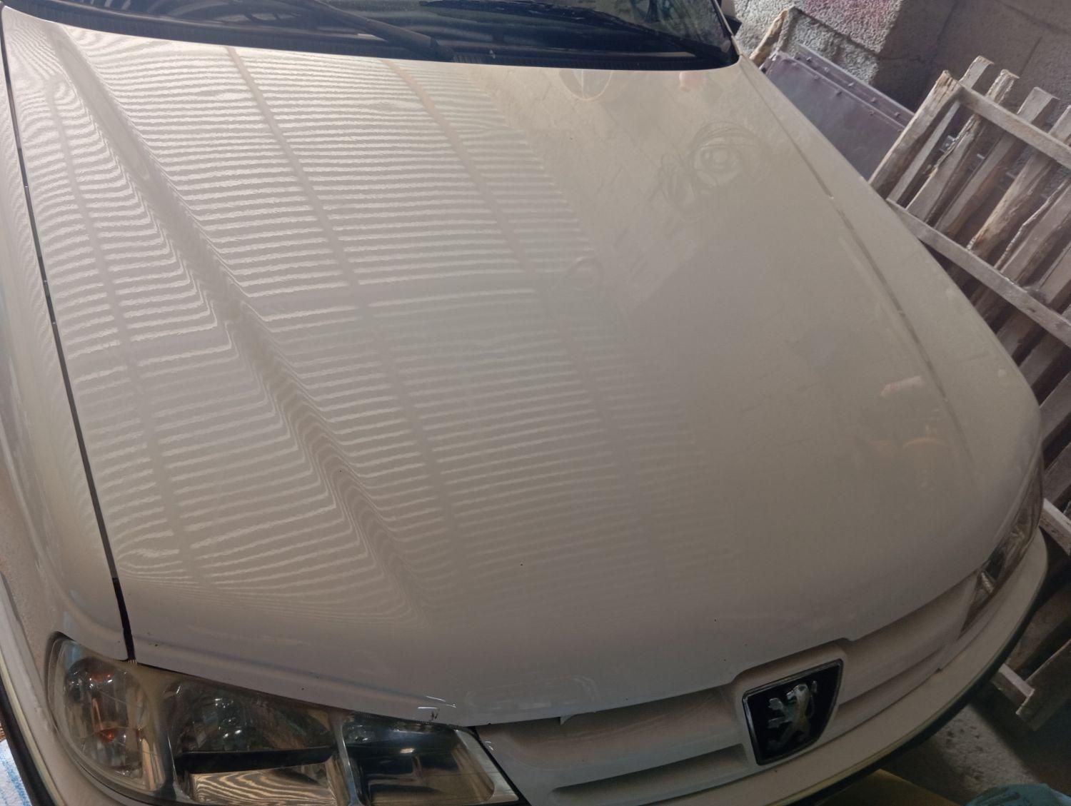 پژو پارس LX TU5، مدل ۱۴۰۰|خودرو سواری و وانت|کازرون, |دیوار
